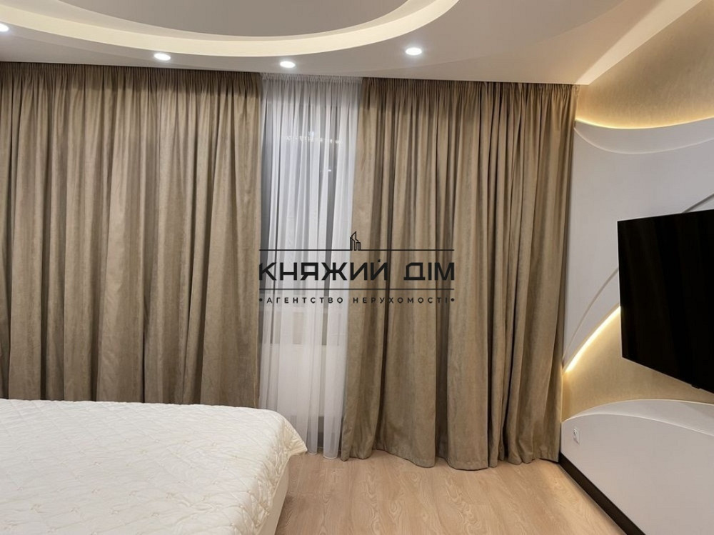 3-х кімнати, новий будинок Позняки Київ - фото 16