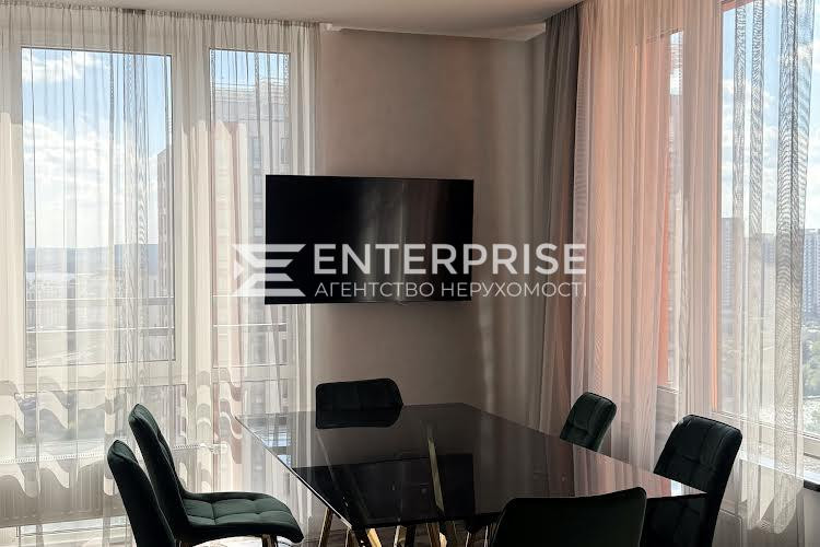 Продаж Квартира 3-кімнатна, 22/25 поверх на вул. Дніпровська набережна Киев - изображение 8