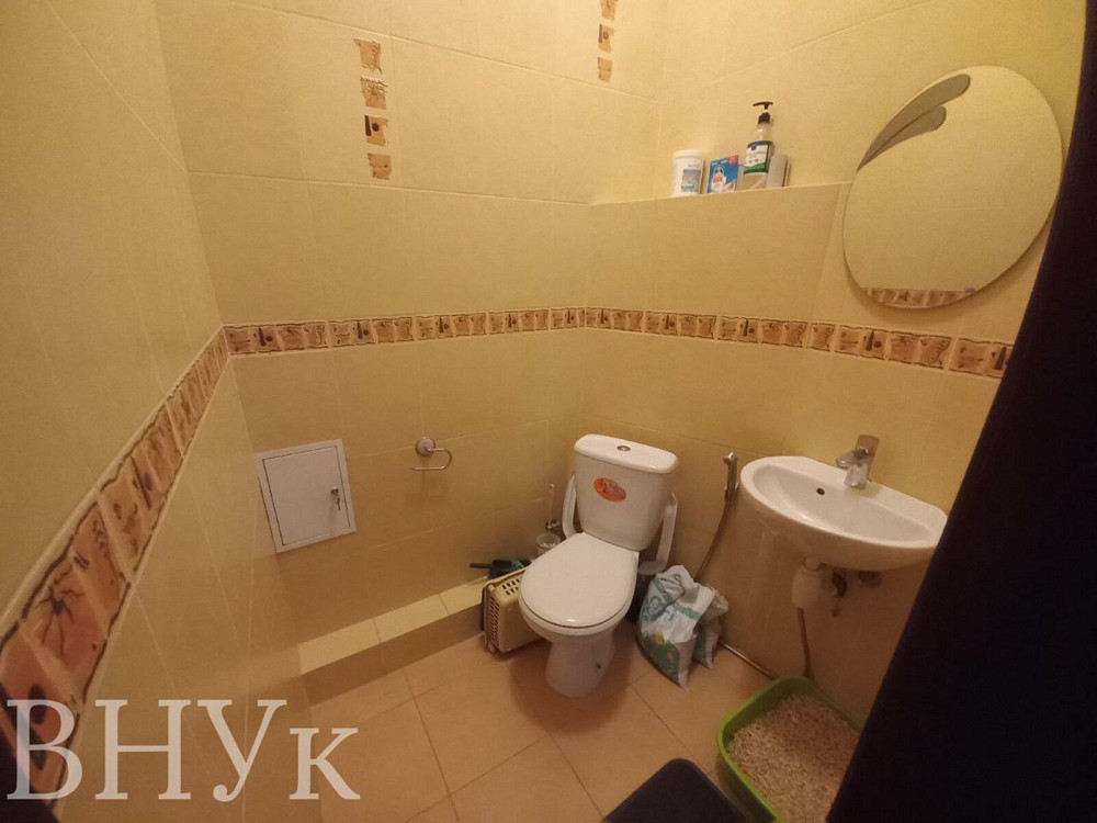 Продаж Квартира 3-кімнатна, 5/6 поверх на вул. Петлюри Львів - фото 12