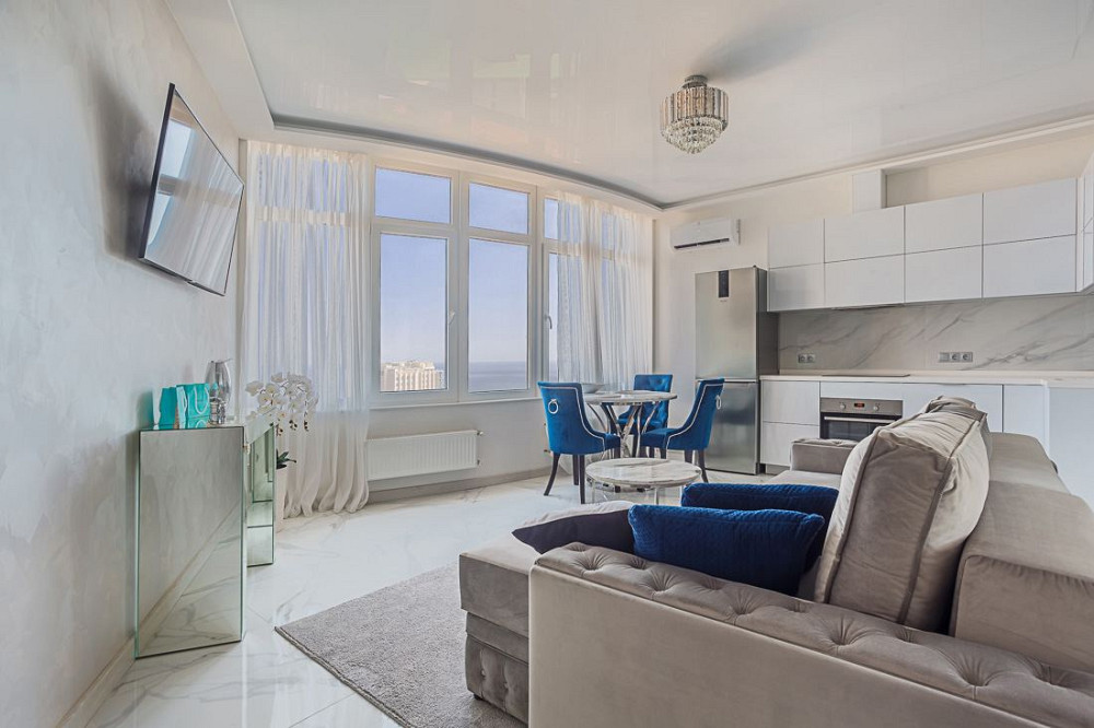 Продам 1 комнатную квартиру в Жемчужном квартале на Каманина. Одеса - фото 7