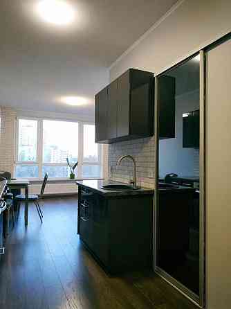 Оренда Квартира 1-кімнатна, 6/25 поверх на Днепрродзержинская, 130 Київ