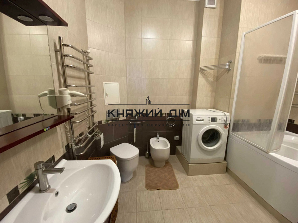 Здається 3-х кімнатна в новобудові на Печерську. Код об'єкта 1168777 Kiev - photo 15