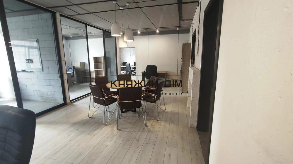 Оренда офісне приміщення на вул. Трутенко Онуфрия ул./Михайла Максимовича поверх - 8/12 Київ - фото 3