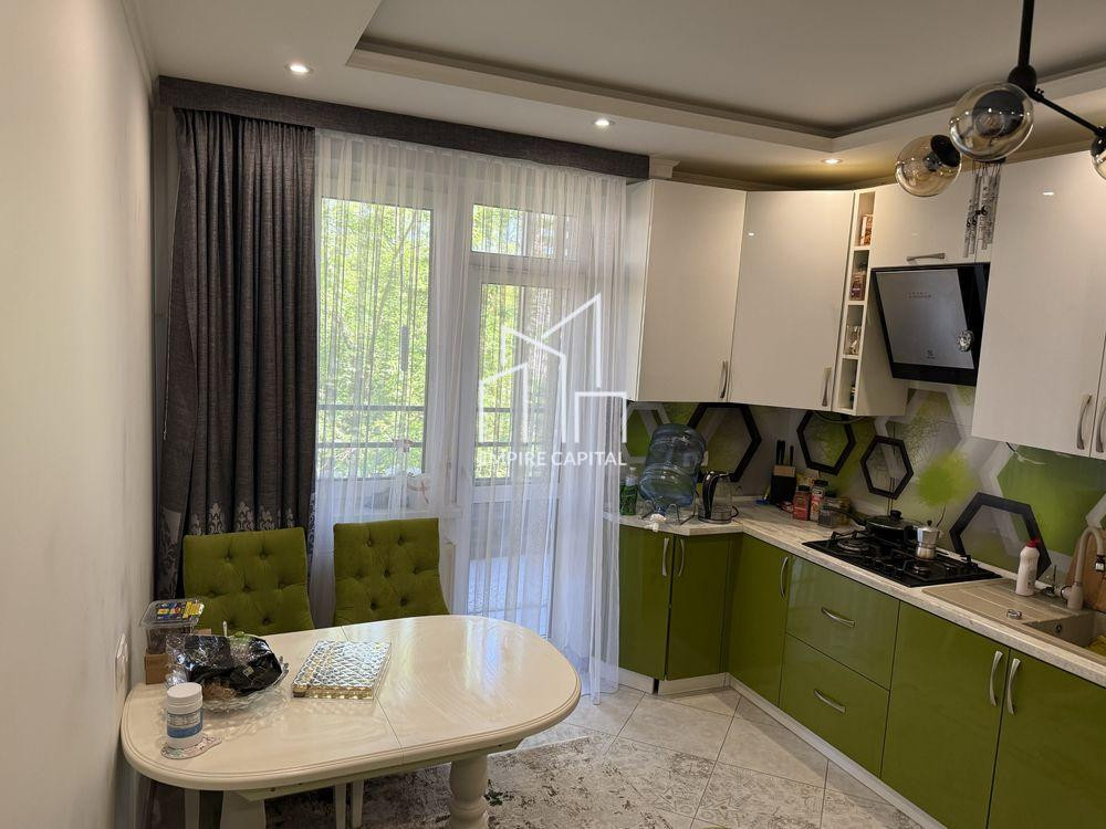 Оренда Квартира 1-кімнатна, 2/9 поверх на вул. Залізнична Львів - фото 4