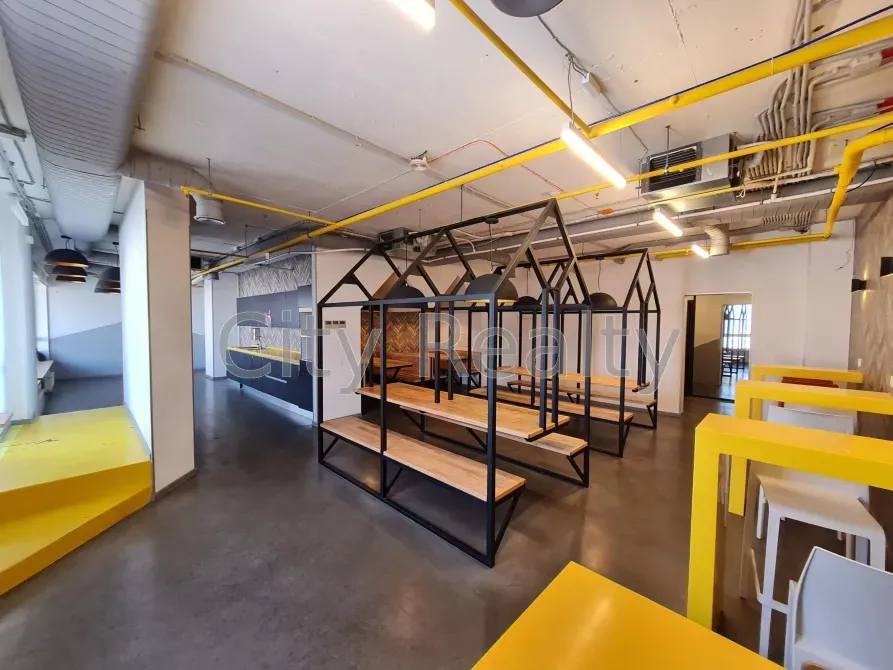 Здається Офісні приміщення площа 970 кв.м 8-й поверх Київ Саксаганського 70А Київ - фото 14