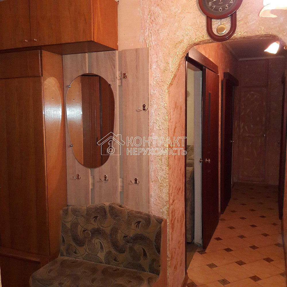 Продаж Квартира 3-кімнатна, 4/5 поверх на вул. 23 Серпня Харків - фото 8