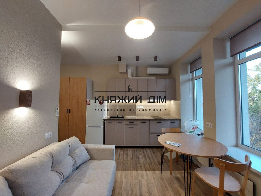 Перша Здача! Оренда 1-но к. квартири в клубному будинку м. Сирець.№ 11203941 Київ - фото 3