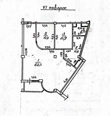 Просторная квартира в ЖК Новая Аркадия Одеса