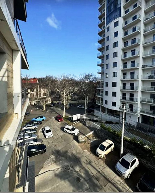 Двухкомнатная квартира  ЖК Platinum Residence на 10-й станции Большого Фонтана Одеса - фото 17