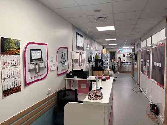 Оренда офісне приміщення на Хорива вул., 3 приміщень - 20, поверх - 2/3 Київ