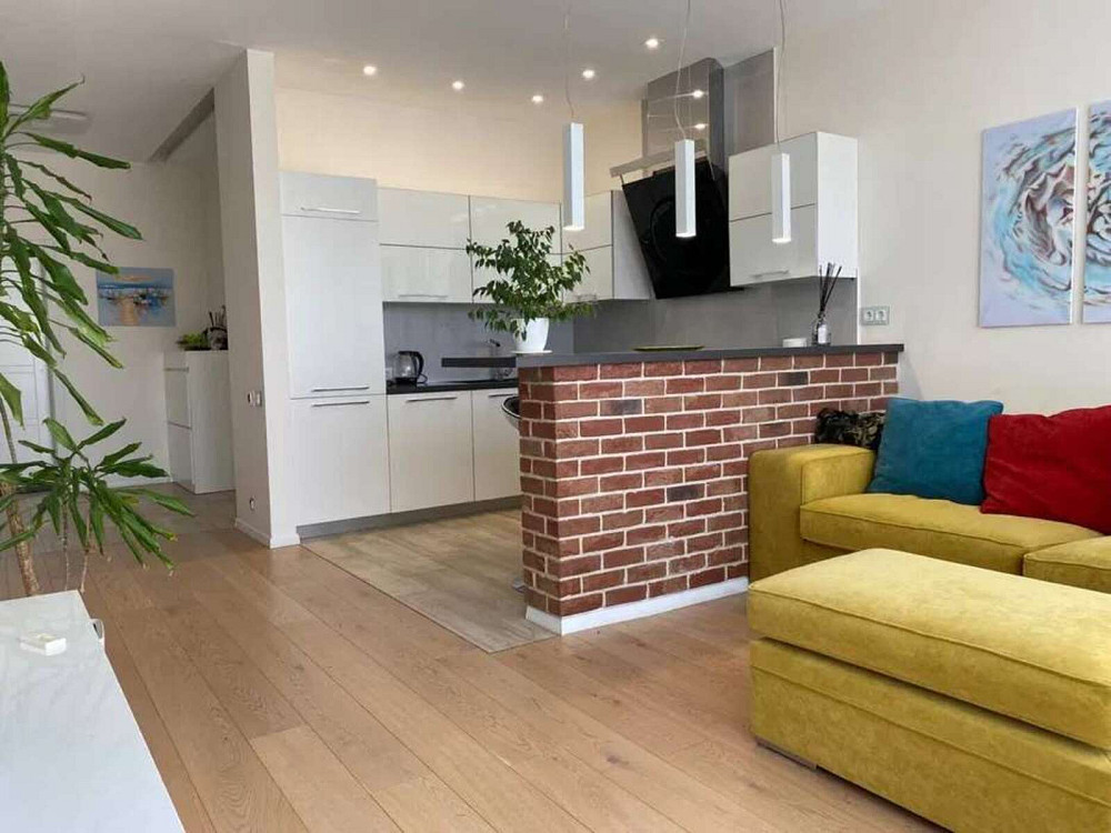 Оренда Квартира 1-кімнатна, 20/23 поверх на Днепровская набережная Kiev - photo 3