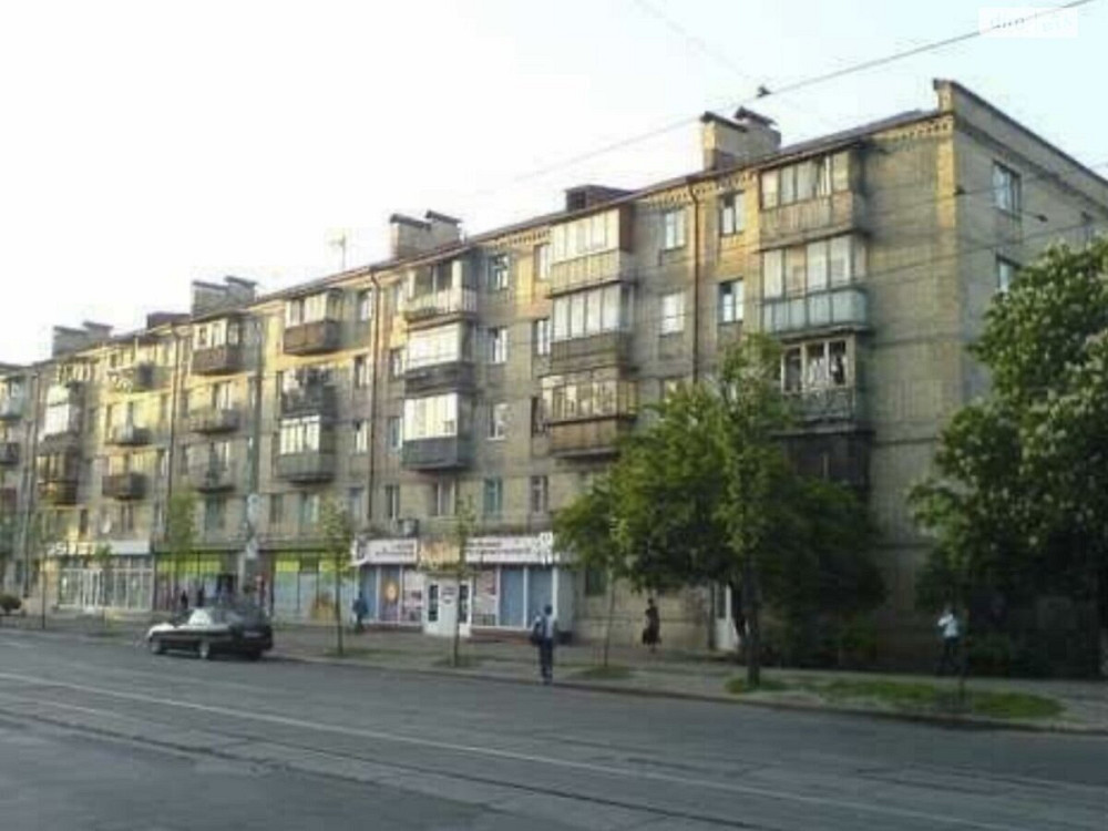 Продаж Квартира 1-кімнатна, 4/5 поверх на Празька, 31 Київ - фото 1