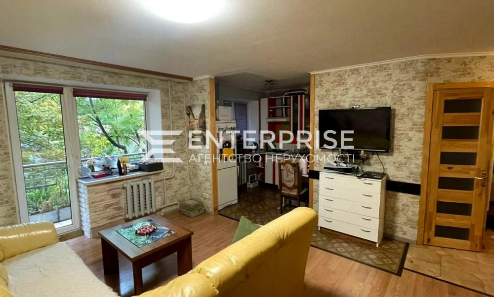 Продаж Квартира 1-кімнатна, 3/9 поверх на вул. Саперне поле Київ - фото 1