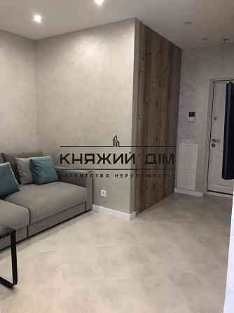 Оренда Квартира 1-кімнатна, 18/25 поверх на вул. Профессора Подвысоцкого ул./Кахи Бендукидзе Київ