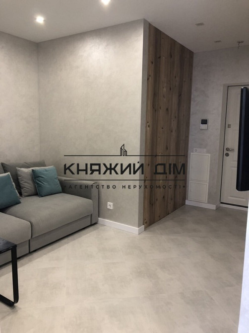 Оренда Квартира 1-кімнатна, 18/25 поверх на вул. Профессора Подвысоцкого ул./Кахи Бендукидзе Київ - фото 6