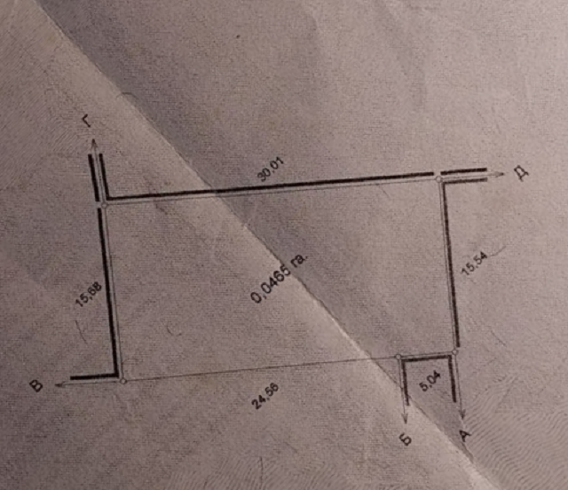 Продаж земельної ділянки 0.1 соток на ул. Шевченко, 6 Sukhyi Lyman - photo 2