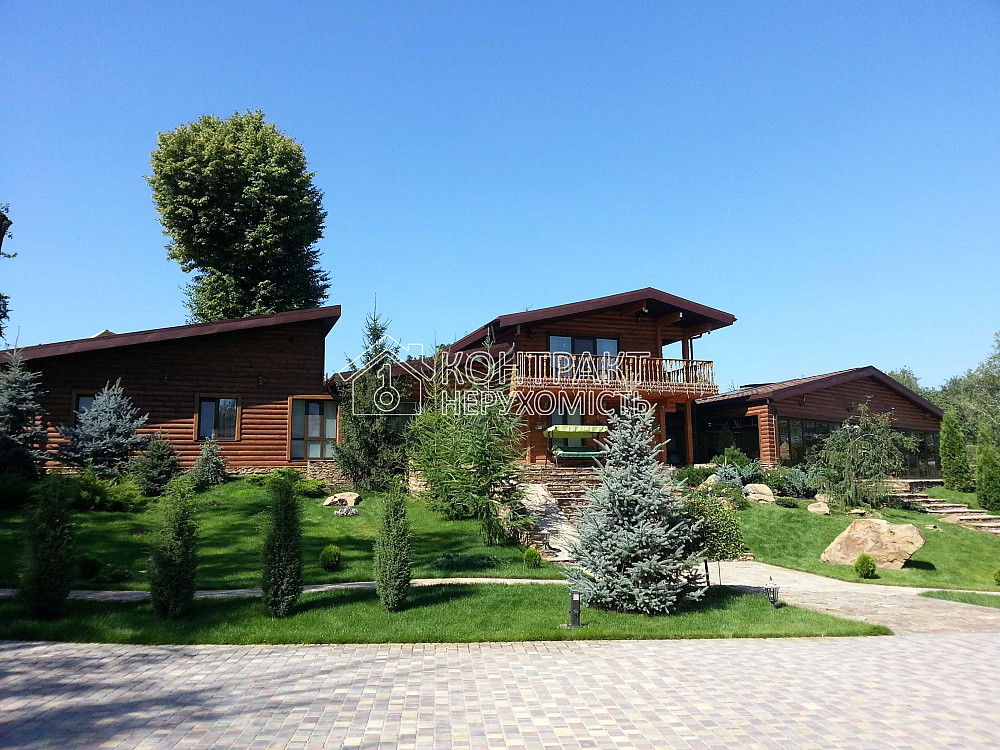 Продаж Будинок 6-кімнатний на вул. Різдвяна Lyubotyn - photo 1