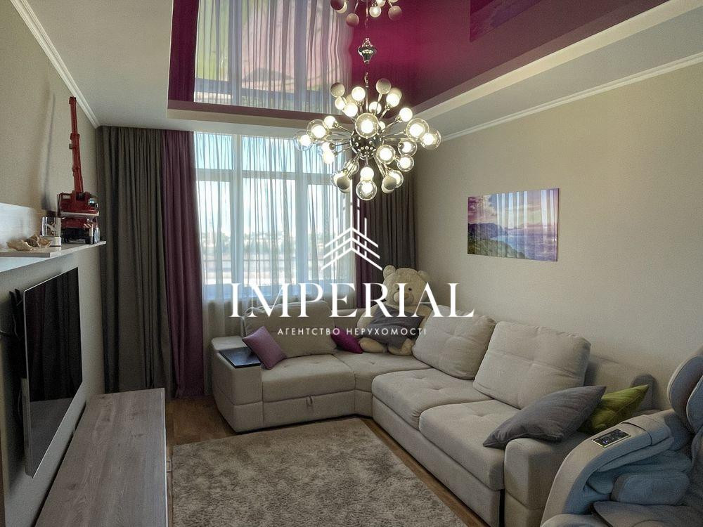 Оренда Квартира 2-кімнатна, 13/16 поверх на вул. Пр. Любомира Гузара Киев - изображение 4