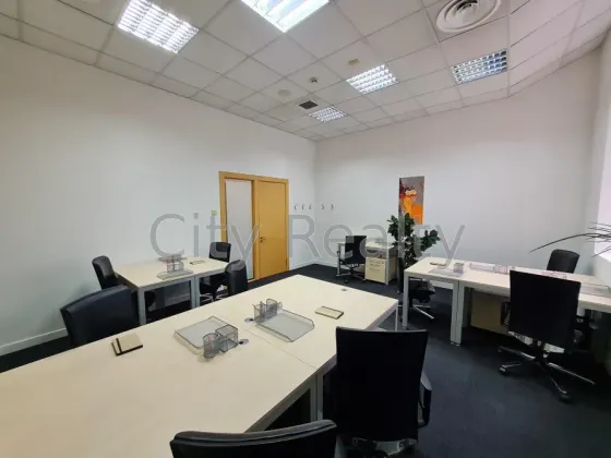 For rent Office Spaces area 65 sq.m floor 2 Kiev Миколи Грінченка 4 Kiev