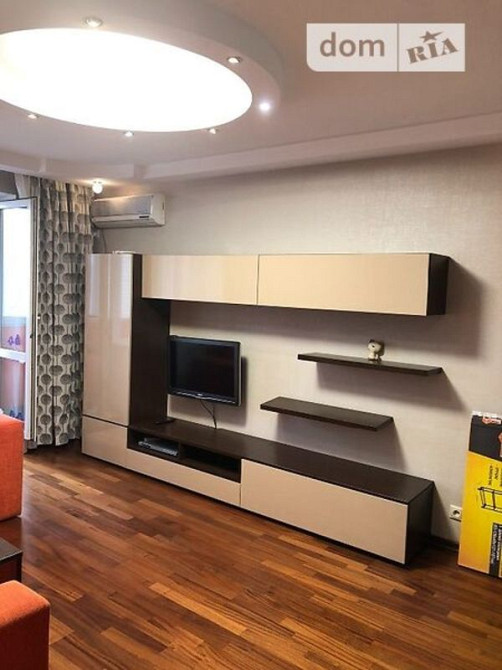 Оренда Квартира 2-кімнатна, 4/10 поверх на ул. Михаила Драгоманова, 9 Київ - фото 1