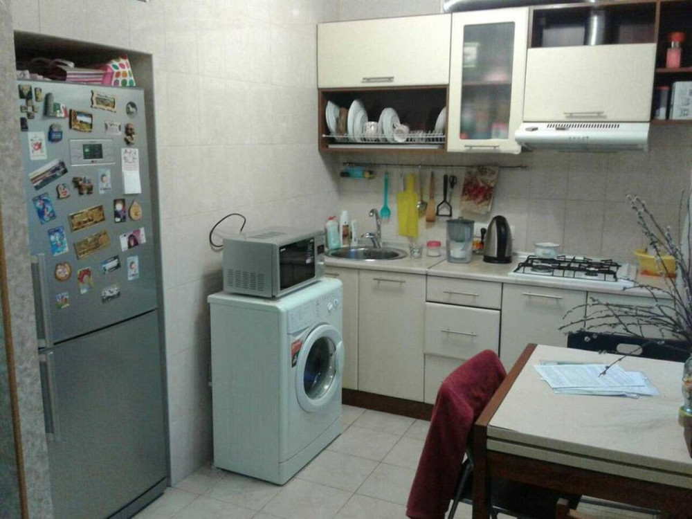 Оренда Квартира 1-кімнатна, 4/5 поверх на Дорогожицька, 16 Київ - фото 8