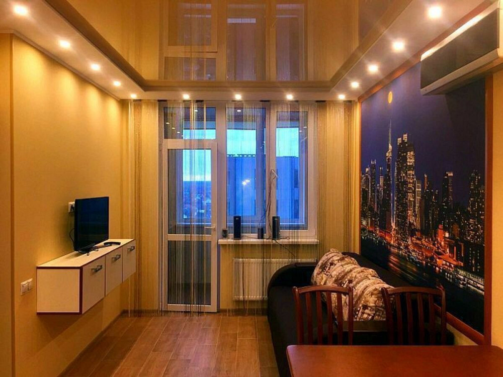 Оренда Квартира 1-кімнатна, 10/25 поверх на ул. Завальная, 10г Київ - фото 1