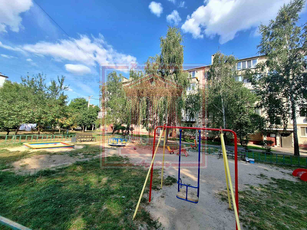 Продаж 1к Квартира 37 кв.м Головатого, 87 Борисполь - изображение 12