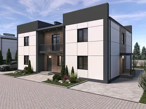 Продаж 2-поверховий   100 кв.м 4 кімн. на Кулика і Гудачека (Макарова) вулиця Рівне - фото 13