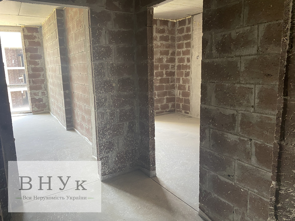 Продаж Квартира 1-кімнатна, 5/5 поверх на Підволочиське шосе Тернопіль - фото 11