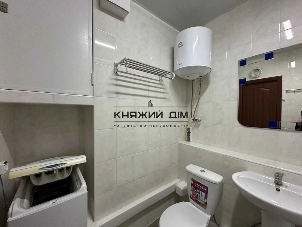 Продаж Квартира 1-кімнатна, 7/25 поверх на Софьи Русовой ул. Київ - фото 10