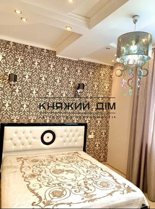 Оренда Квартира 2-кімнатна, 7/15 поверх на Жилянская ул. Kiev - photo 11