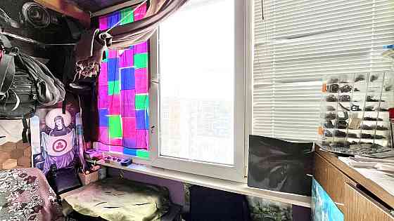 Продаж Квартира 1-кімнатна, 9/10 поверх на Червоної Калини вул., д. 32-В Київ