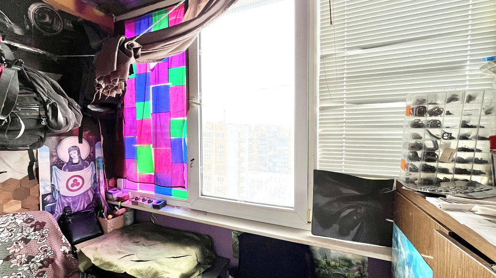 Продаж Квартира 1-кімнатна, 9/10 поверх на Червоної Калини вул., д. 32-В Київ - фото 5