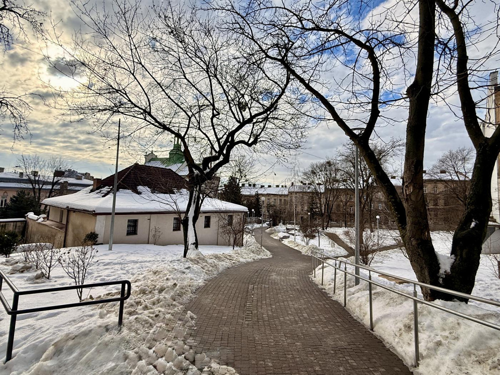 Продаж Квартира 2-кімнатна, 3/3 поверх на вул. Лисенка Миколи Львів - фото 19