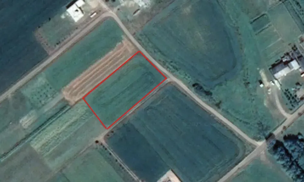 Продажа земельного участка Для строительства частного жилого дома площадь 25 сот 4806'16.8