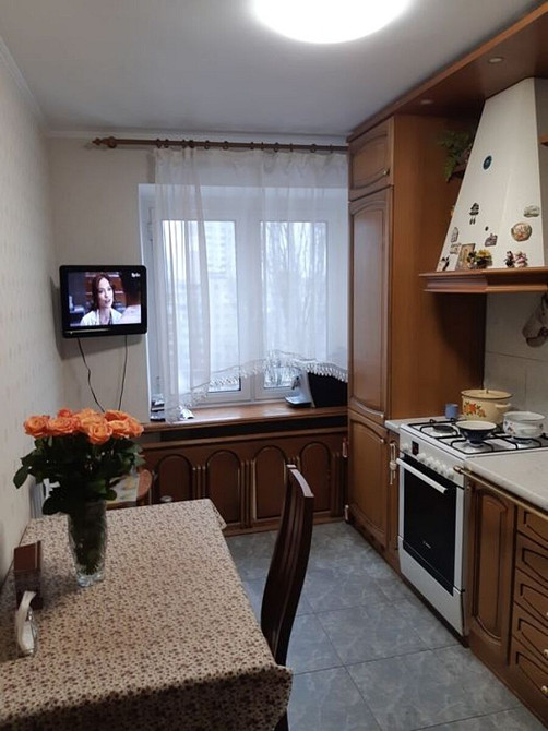 Продаж Квартира 3-кімнатна, 9/9 поверх на Андрея Малышка, 31 А Київ - фото 8