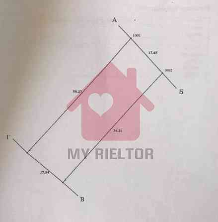 Продаж земельної ділянки 17.45 соток 