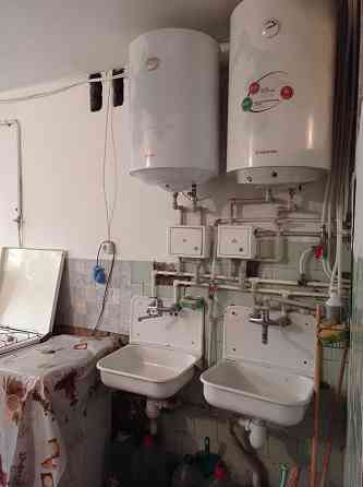 Комната в коммуне на Черемушках. Одесса