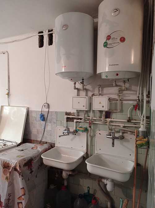 Комната в коммуне на Черемушках. Одесса - изображение 4