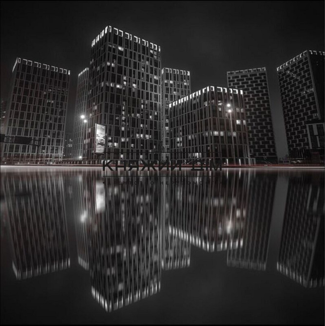 Продажа видовой 3-х к. квартиры ЖК Славутич. №21137513 Київ - фото 10