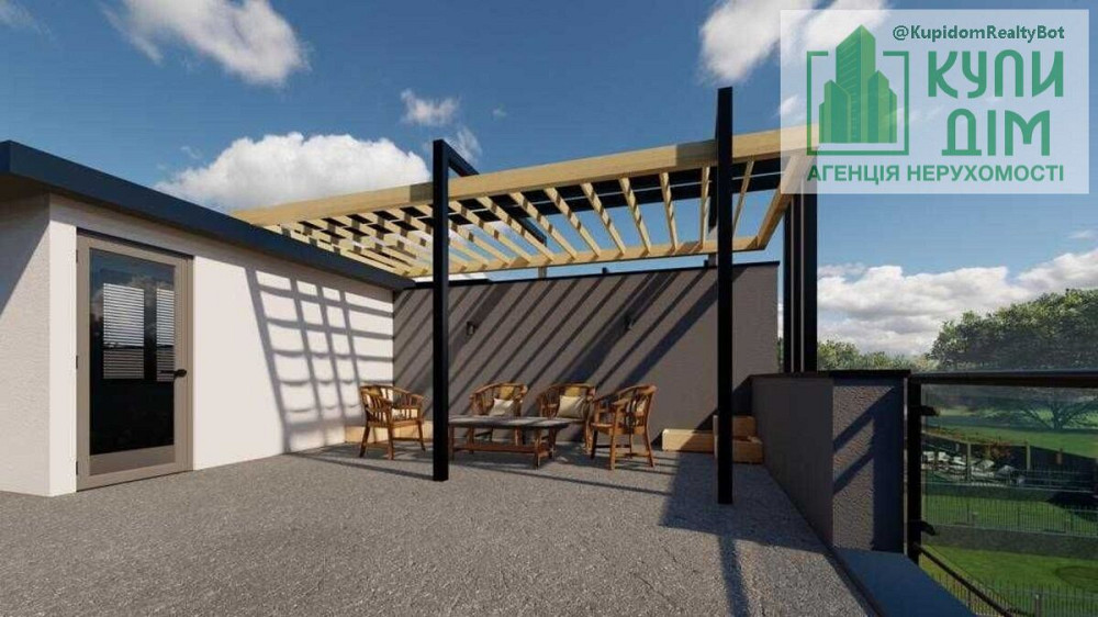Продам новий котедж (таунхаус) серед природи в Новомиколаївці. Кропивницький - фото 2