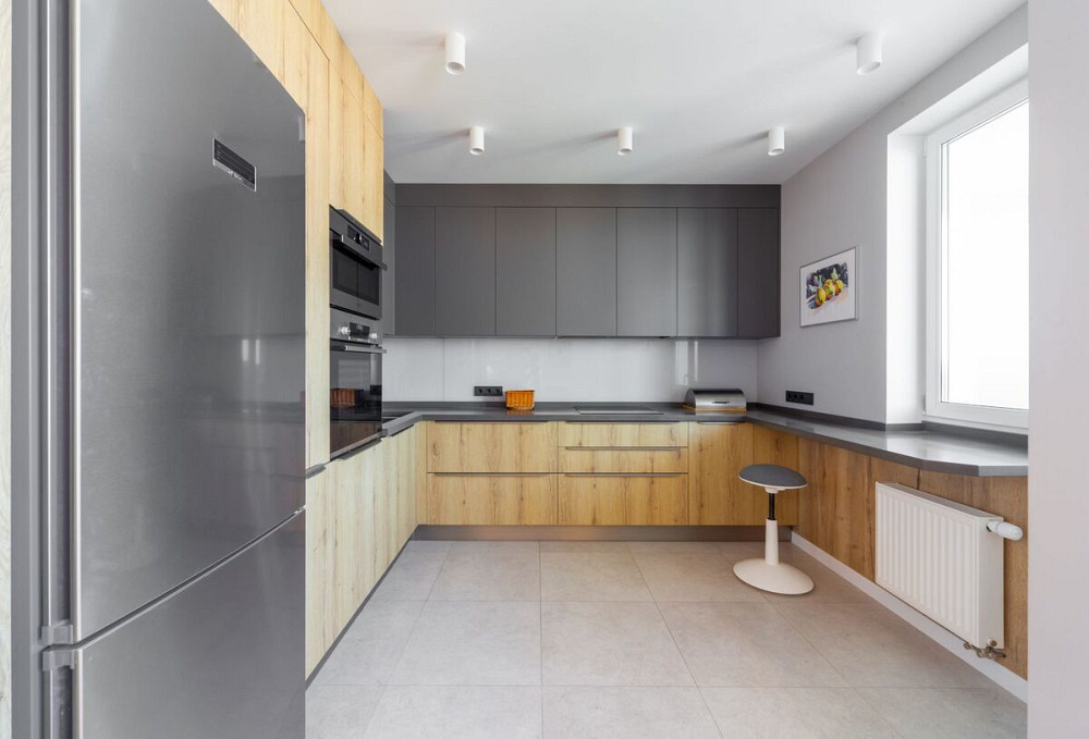 Оренда Квартира 4-кімнатна, 24/25 поверх на Відрадний, просп. (Чубаря), 2 Київ - фото 1