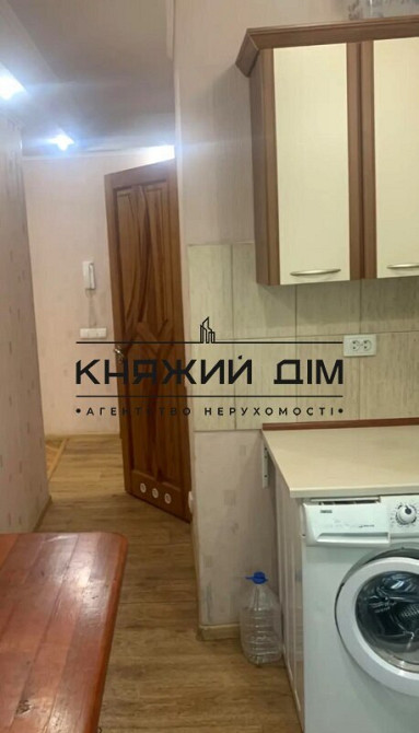 Оренда Квартира 1-кімнатна, 1/9 поверх на Энтузиастов ул. Київ - фото 12