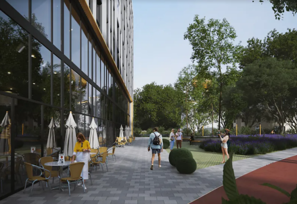 Продаж приміщення вільного призначення поверх - 2/9 Тернопіль - фото 3