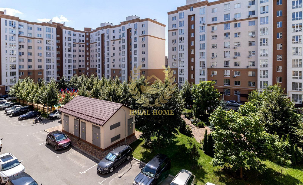 Продаж сучасної 1к квартири з євроремонтом в С. Борщагівці  - фото 10