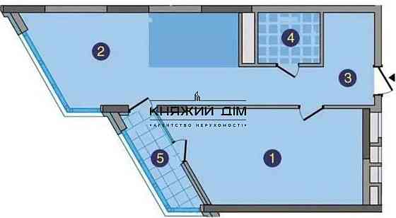 Продаж 2-х к. кв. в ЖК Зарічний, 8 будинок. № 21144254 Київ