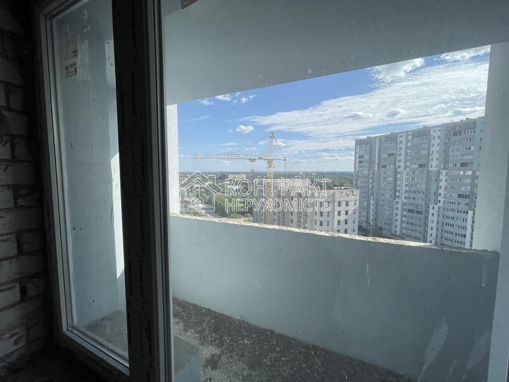 Продаж 1к Квартира 47 кв.м Лисаветинська вул. Харків - фото 1