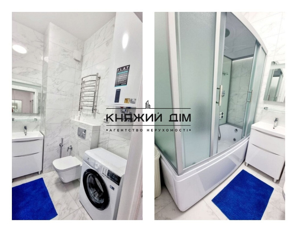 Оренда Квартира 1-кімнатна, 15/19 поверх на вул. Воровского ул./Бульварно-Кудрявська Киев - изображение 18