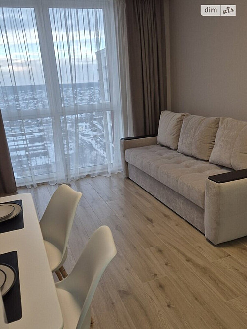 Продаж Квартира 1-кімнатна, 14/18 поверх на провулок Цегельний Вінниця - фото 1