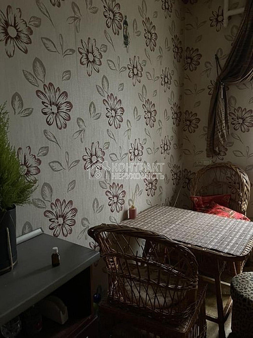 Продаж Квартира 2-кімнатна, 1/2 поверх на вул. Москалівська Харьков - изображение 8